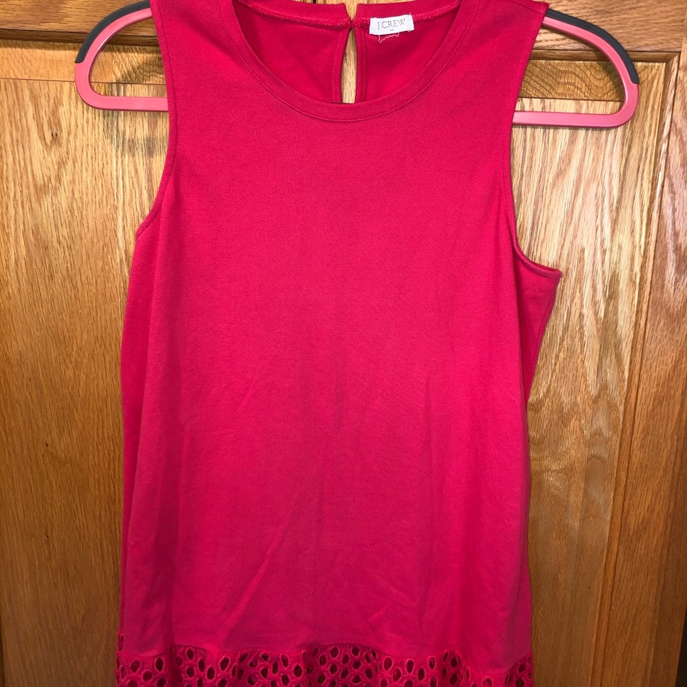 J. Crew Tank Top